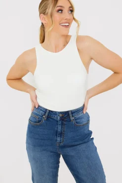 Slinky Bodysuit|In the Style New