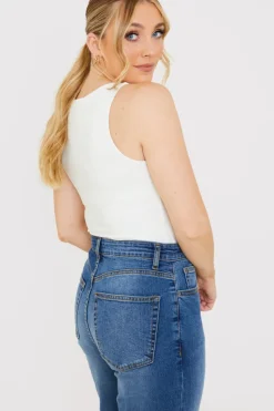 Slinky Bodysuit|In the Style New