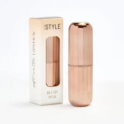 Soft Matte Lipstick Blush Pink|In The Style Clearance