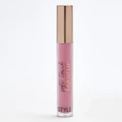 Soft Touch Liquid Lip Pink Nude|In The Style Hot
