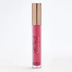 Soft Touch Liquid Lip Punch Pink|In The Style Online