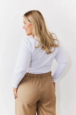 Square Neck Top|In the Style Discount