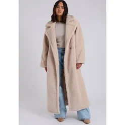 Stone Borg Longline Jacket|Urban Bliss New