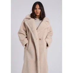Stone Borg Longline Jacket|Urban Bliss New