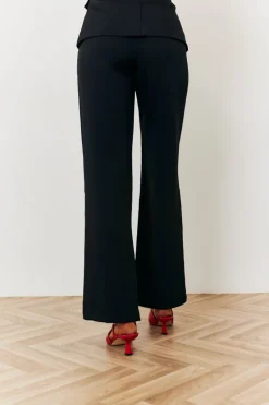 Straight Leg Co-Ord Trouser|In The Style New
