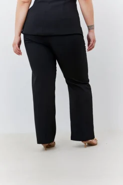 Straight Leg Co-Ord Trouser|In The Style New