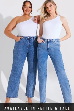 Straight Leg Jean|Fits Clearance