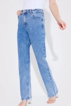 Straight Leg Jean|Fits Clearance