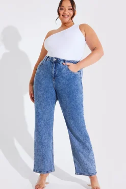 Straight Leg Jean|Fits Clearance