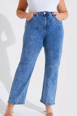 Straight Leg Jean|Fits Clearance