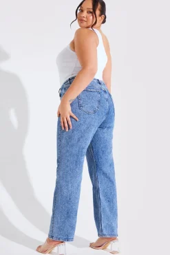 Straight Leg Jean|Fits Clearance