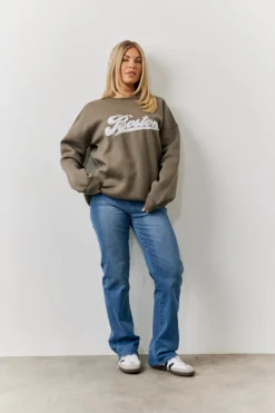 Straight Leg Jeans|In The Style New