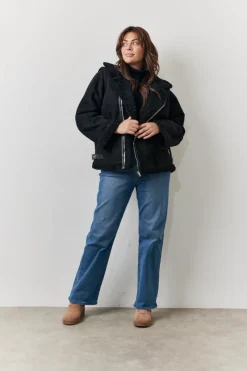 Straight Leg Jeans|In The Style New