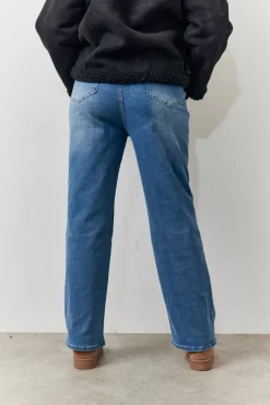 Straight Leg Jeans|In The Style New