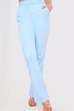 Straight Leg Trouser|Court By A Feather New