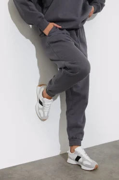 Sustainable Fleeceback Cuff Oversized Joggers|Fits Best