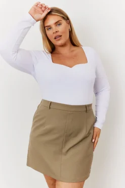 Sweetheart Top|In The Style Best