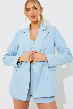 Tailored Blazer|In the Style Discount