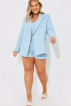 Tailored Blazer|In the Style Discount