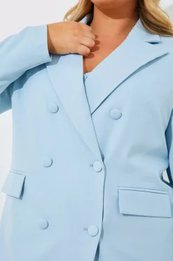 Tailored Blazer|In the Style Discount