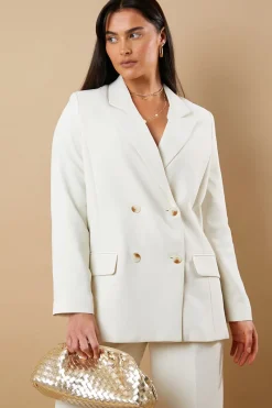 Tailored Blazer|In The Style Outlet