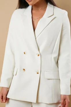 Tailored Blazer|In The Style Outlet