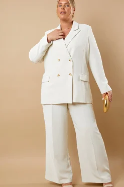 Tailored Blazer|In The Style Outlet