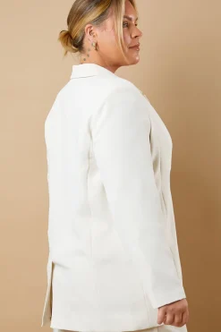 Tailored Blazer|In The Style Outlet