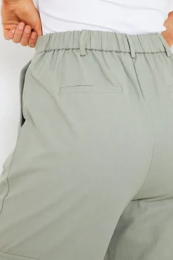 Tailored Cargo Trousers|In The Style