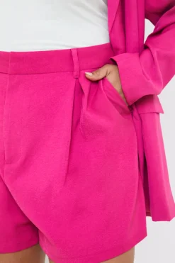 Tailored Co-Ord Shorts|In the Style