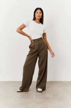 Tailored Co-Ord Trouser|In The Style New