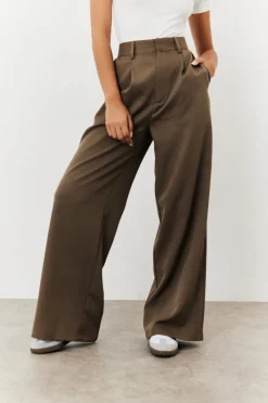 Tailored Co-Ord Trouser|In The Style New