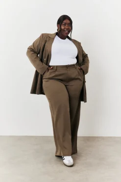 Tailored Co-Ord Trouser|In The Style New