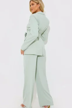 Tailored Co-Ord Trousers|In the Style Hot