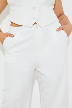 Tailored Co-Ord Trousers|In the Style Discount