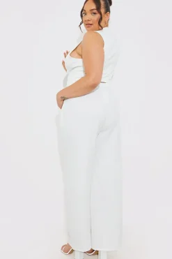 Tailored Co-Ord Trousers|In the Style Discount