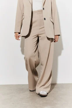 Tailored High Waist Trousers|In The Style Outlet