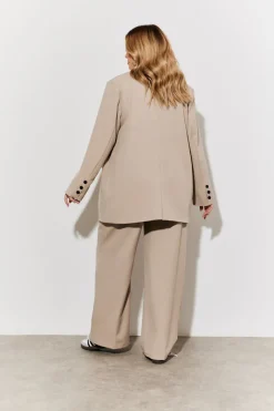Tailored High Waist Trousers|In The Style Outlet