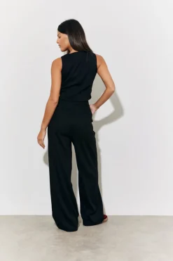 Tailored High Waist Trousers|In The Style Outlet