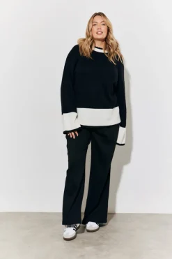 Tailored High Waist Trousers|In The Style Outlet