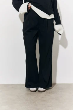Tailored High Waist Trousers|In The Style Outlet