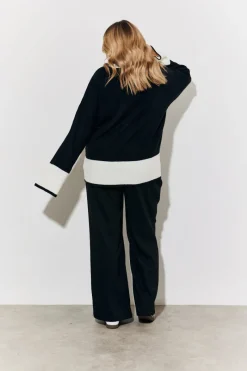 Tailored High Waist Trousers|In The Style Outlet