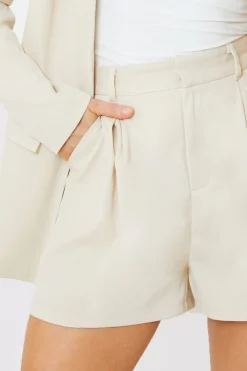 Tailored Shorts|In the Style Outlet