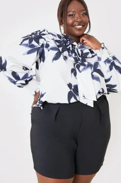 Tailored Shorts|In the Style Sale