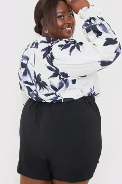 Tailored Shorts|In the Style Sale