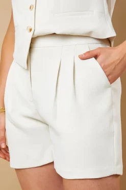 Tailored Shorts|In The Style Clearance