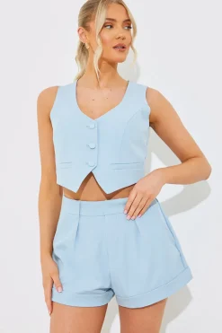 Tailored Shorts|In the Style Best