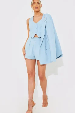 Tailored Shorts|In the Style Best