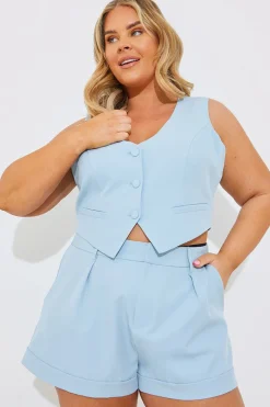 Tailored Shorts|In the Style Best
