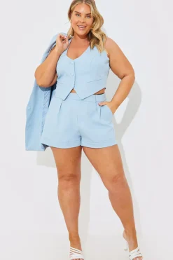 Tailored Shorts|In the Style Best